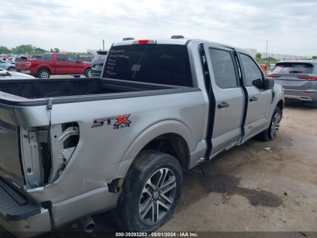 Photo 5 VIN: 1FTEW1EP8NFB95110 - FORD F-150 