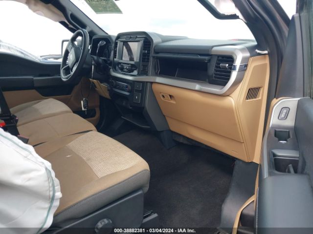 Photo 4 VIN: 1FTEW1EP8NKF31037 - FORD F-150 