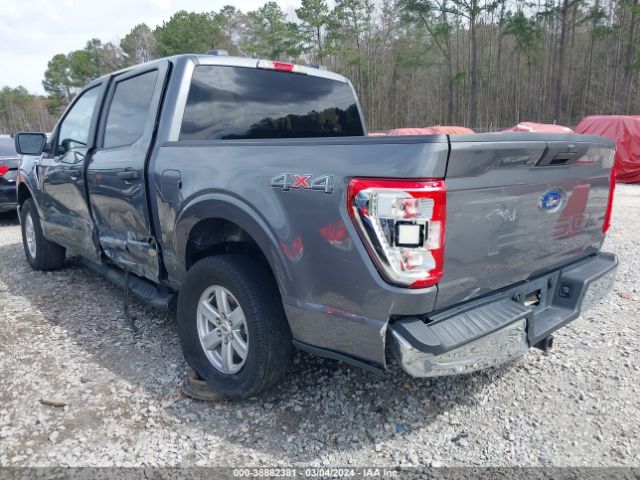 Photo 5 VIN: 1FTEW1EP8NKF31037 - FORD F-150 