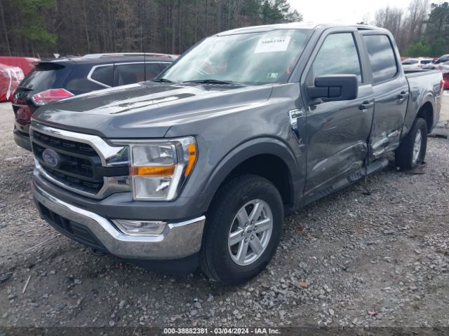 Photo 1 VIN: 1FTEW1EP8NKF31037 - FORD F-150 