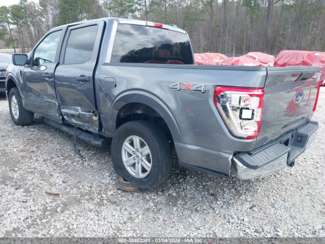 Photo 2 VIN: 1FTEW1EP8NKF31037 - FORD F-150 