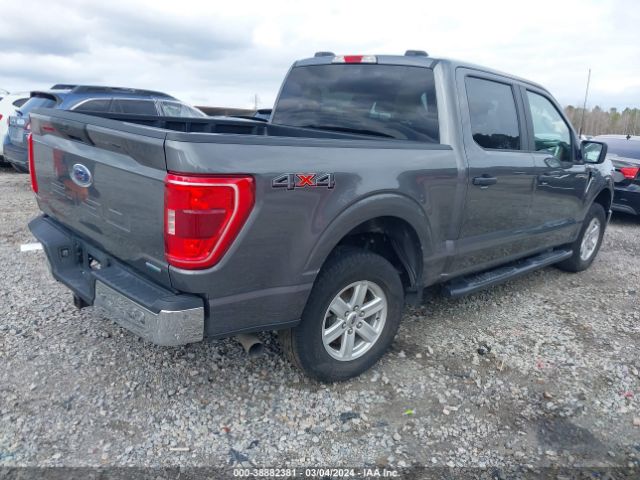 Photo 3 VIN: 1FTEW1EP8NKF31037 - FORD F-150 