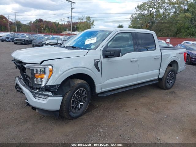 Photo 1 VIN: 1FTEW1EP8PFA78842 - FORD F-150 