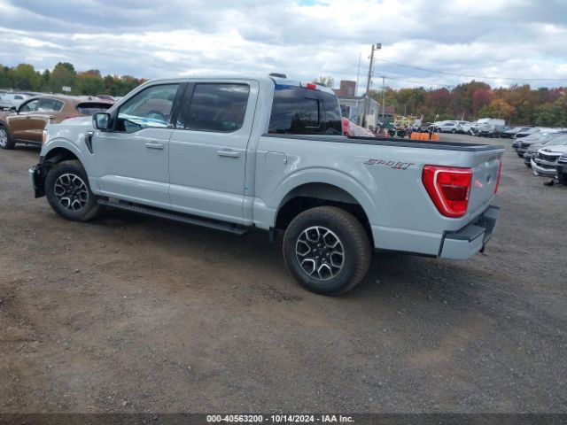 Photo 2 VIN: 1FTEW1EP8PFA78842 - FORD F-150 