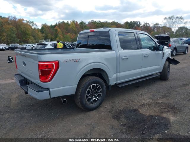 Photo 3 VIN: 1FTEW1EP8PFA78842 - FORD F-150 