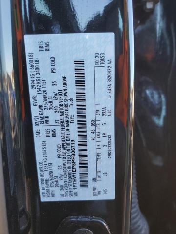 Photo 11 VIN: 1FTEW1EP8PFB06719 - FORD F150 SUPER 