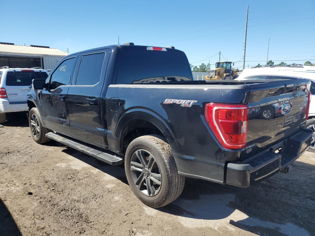 Photo 1 VIN: 1FTEW1EP8PFB39476 - FORD F-150 