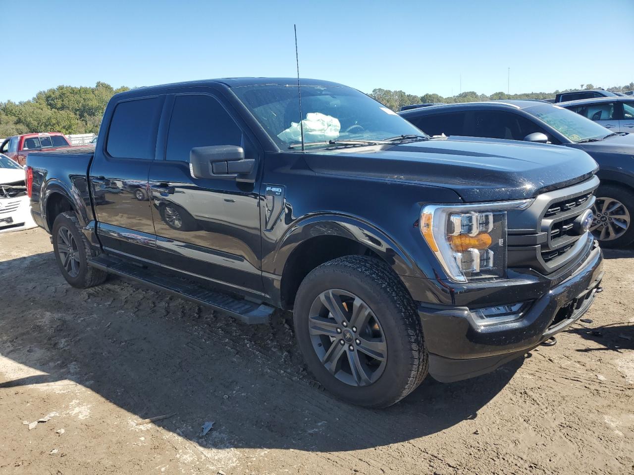 Photo 3 VIN: 1FTEW1EP8PFB39476 - FORD F-150 