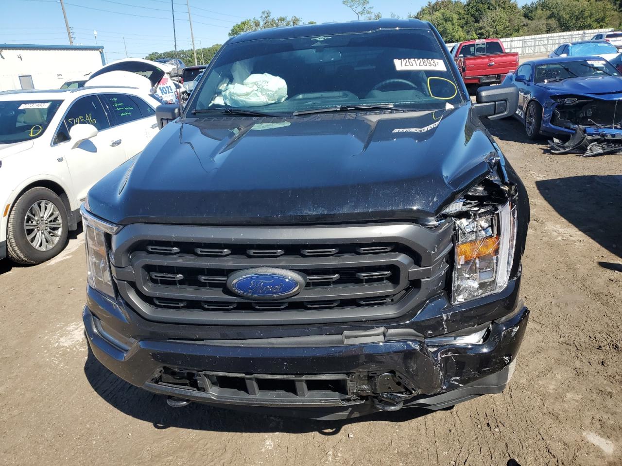 Photo 4 VIN: 1FTEW1EP8PFB39476 - FORD F-150 