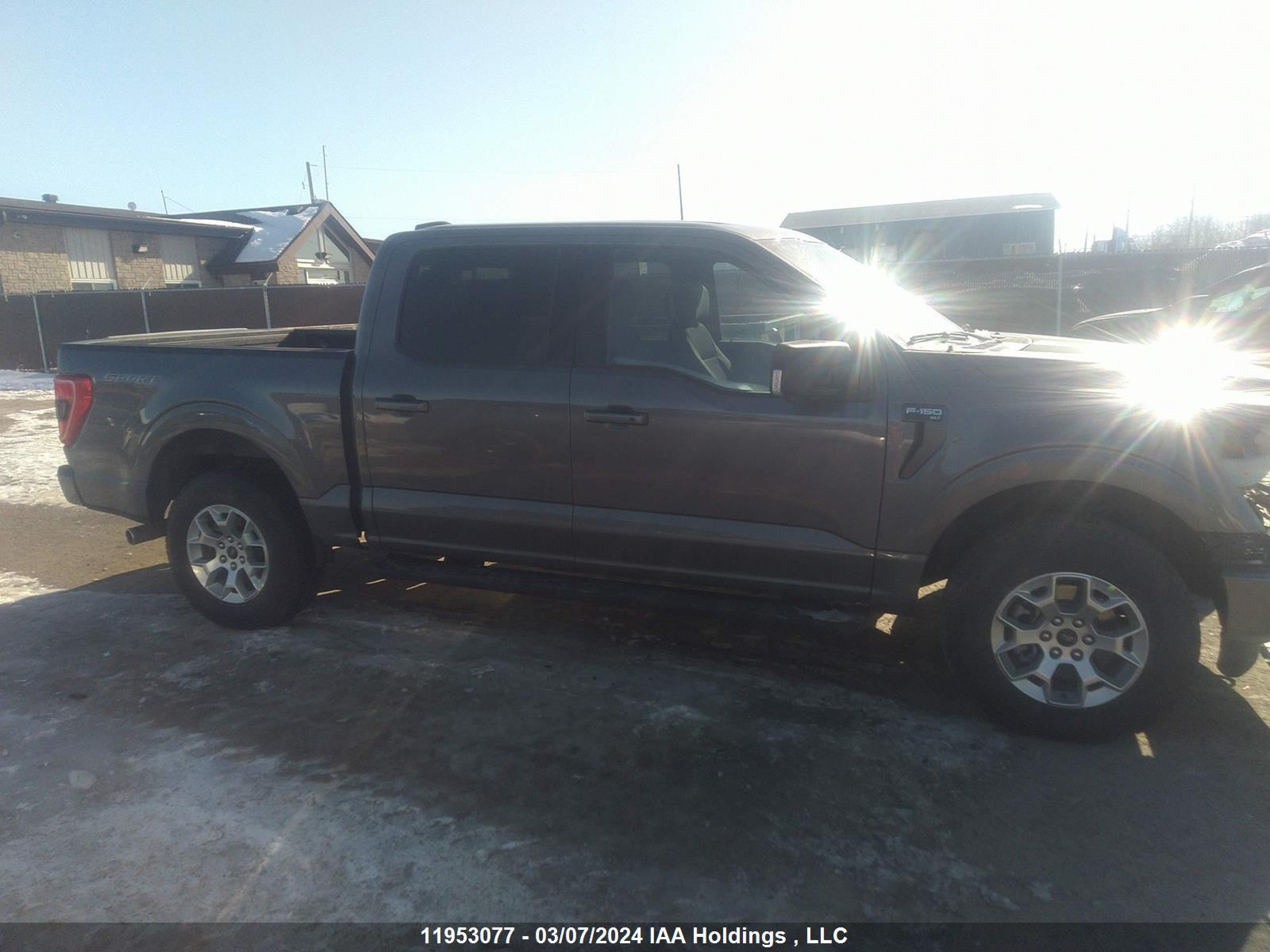 Photo 13 VIN: 1FTEW1EP8PKE05828 - FORD F-150 