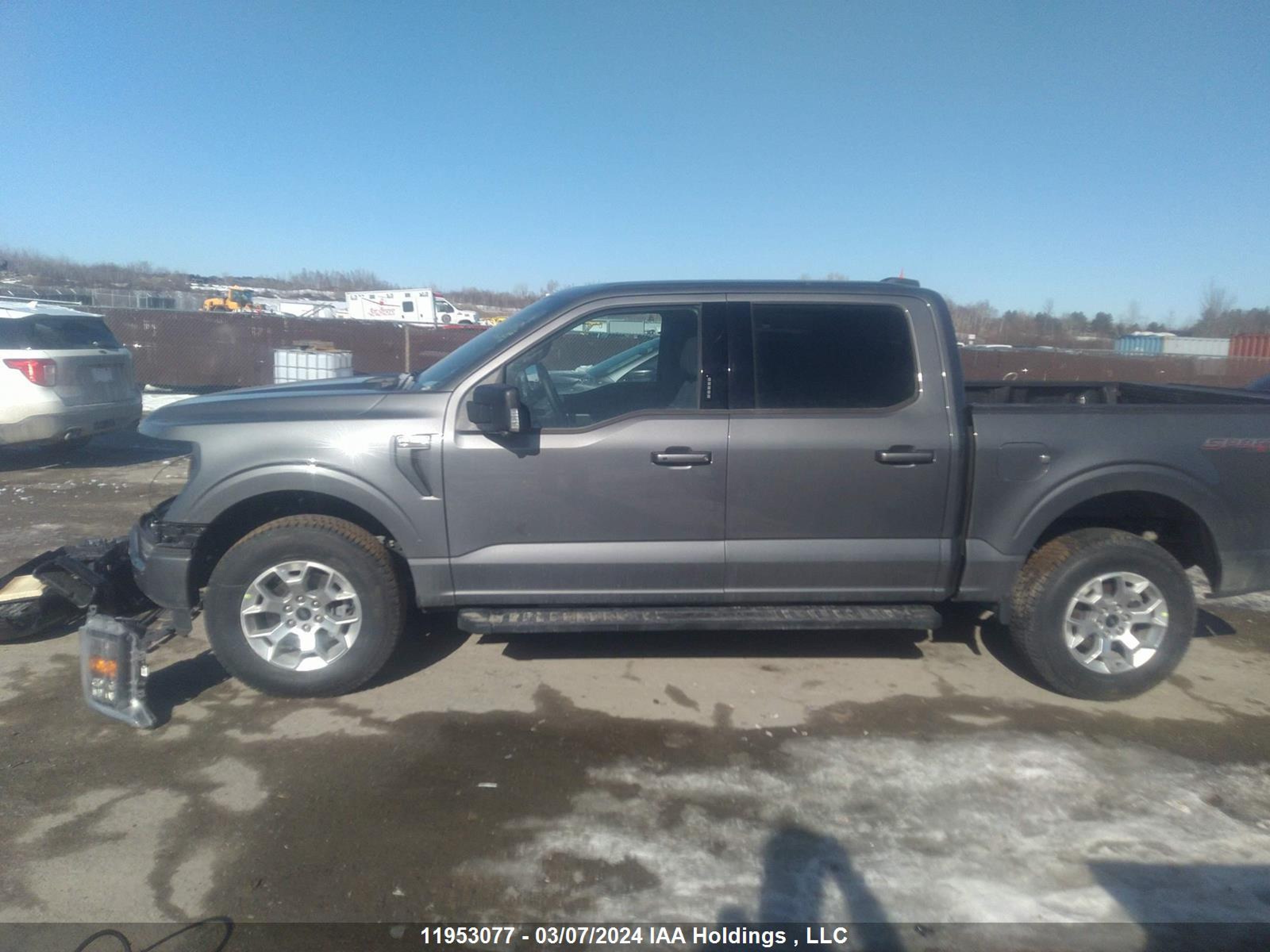 Photo 14 VIN: 1FTEW1EP8PKE05828 - FORD F-150 