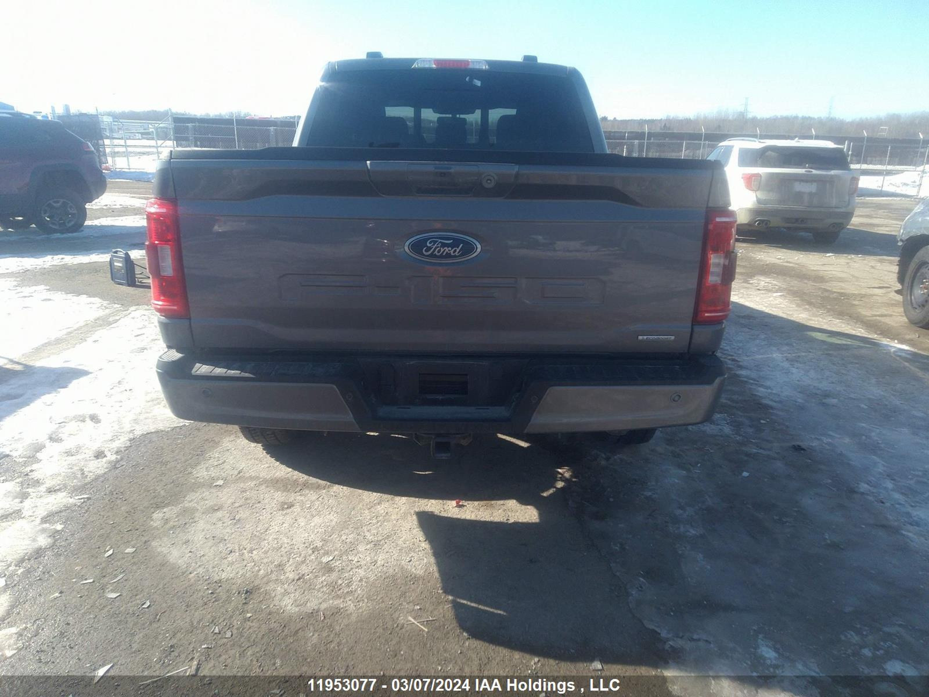 Photo 16 VIN: 1FTEW1EP8PKE05828 - FORD F-150 