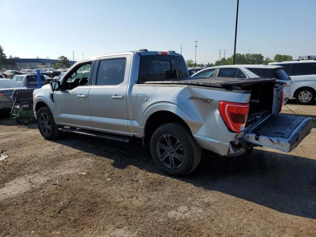 Photo 1 VIN: 1FTEW1EP8PKF15343 - FORD F150 SUPER 