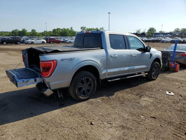 Photo 2 VIN: 1FTEW1EP8PKF15343 - FORD F150 SUPER 