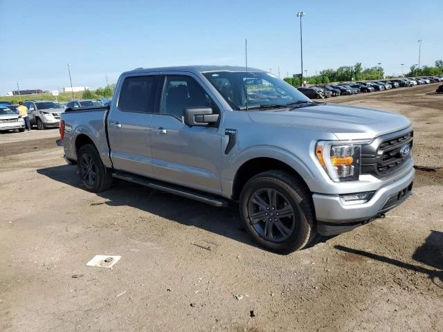 Photo 3 VIN: 1FTEW1EP8PKF15343 - FORD F150 SUPER 