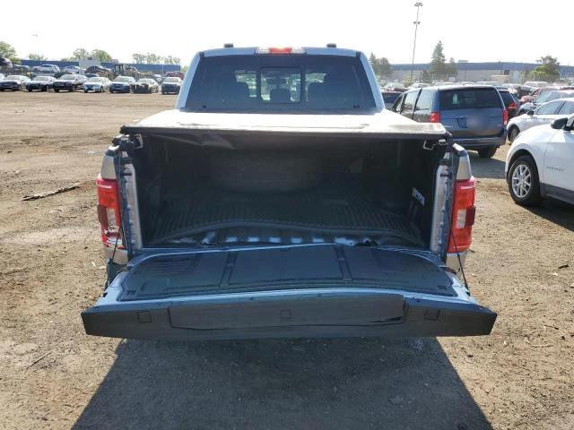 Photo 5 VIN: 1FTEW1EP8PKF15343 - FORD F150 SUPER 