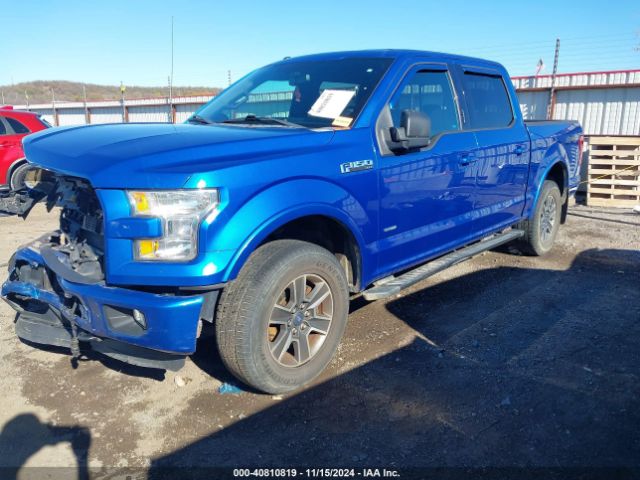 Photo 1 VIN: 1FTEW1EP9FFB85056 - FORD F-150 