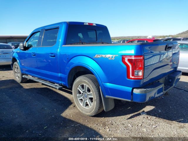 Photo 2 VIN: 1FTEW1EP9FFB85056 - FORD F-150 