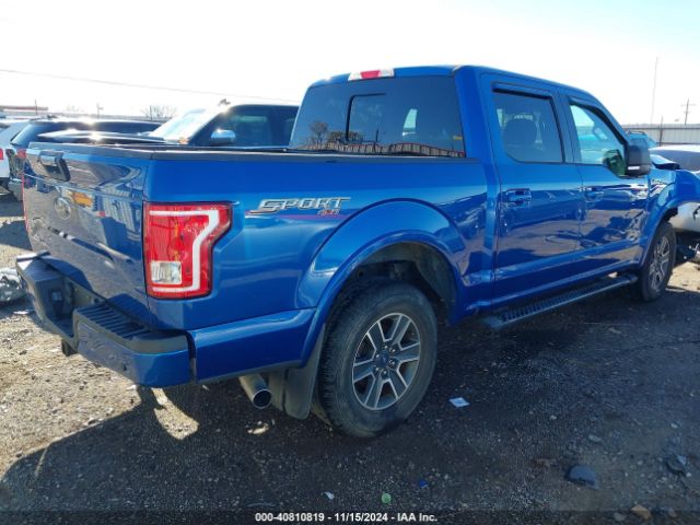 Photo 3 VIN: 1FTEW1EP9FFB85056 - FORD F-150 