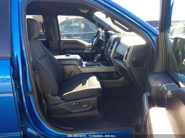 Photo 4 VIN: 1FTEW1EP9FFB85056 - FORD F-150 