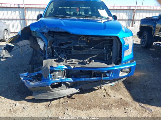 Photo 5 VIN: 1FTEW1EP9FFB85056 - FORD F-150 