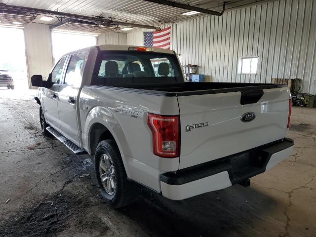 Photo 2 VIN: 1FTEW1EP9FFB88619 - FORD F150 SUPER 