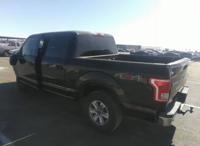 Photo 2 VIN: 1FTEW1EP9FKE34477 - FORD F-150 