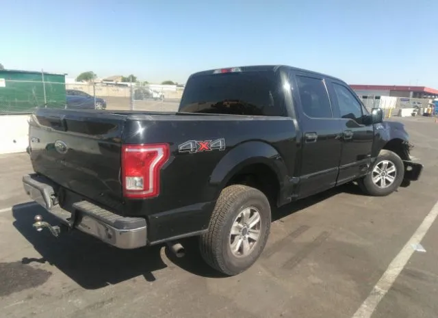 Photo 3 VIN: 1FTEW1EP9FKE34477 - FORD F-150 