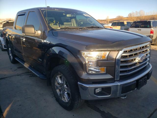 Photo 0 VIN: 1FTEW1EP9GFA13286 - FORD F150 SUPER 