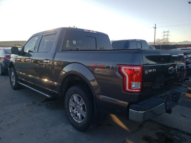 Photo 2 VIN: 1FTEW1EP9GFA13286 - FORD F150 SUPER 