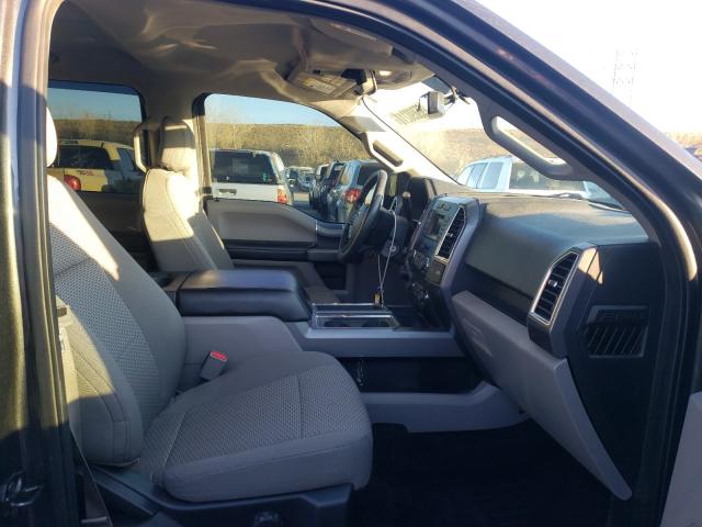 Photo 4 VIN: 1FTEW1EP9GFA13286 - FORD F150 SUPER 