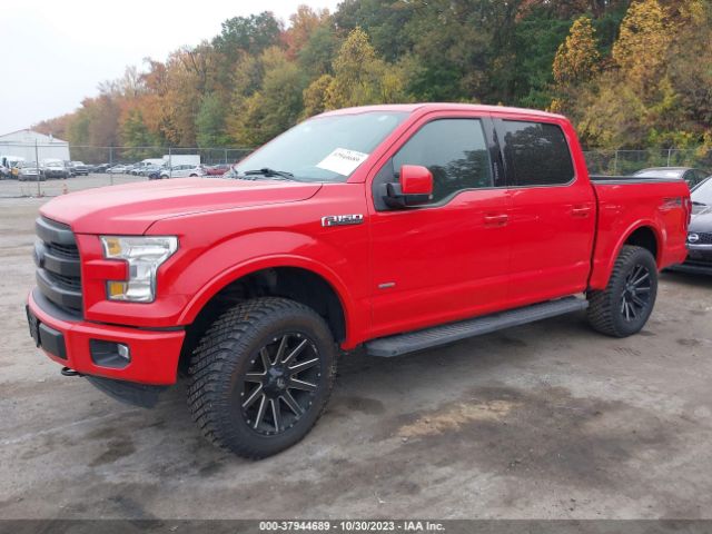 Photo 1 VIN: 1FTEW1EP9GFB33766 - FORD F-150 