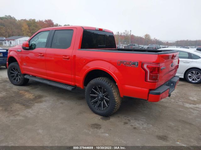 Photo 2 VIN: 1FTEW1EP9GFB33766 - FORD F-150 