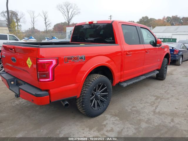 Photo 3 VIN: 1FTEW1EP9GFB33766 - FORD F-150 