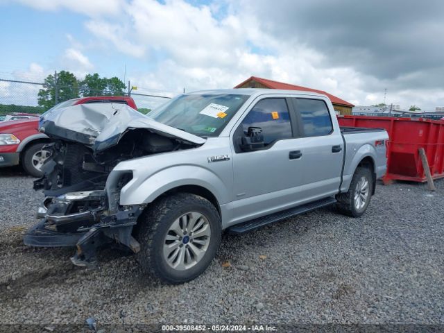 Photo 1 VIN: 1FTEW1EP9GFB43133 - FORD F-150 