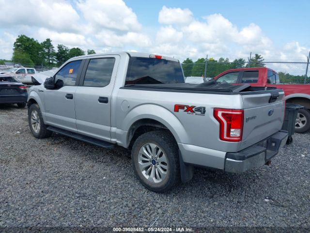 Photo 2 VIN: 1FTEW1EP9GFB43133 - FORD F-150 