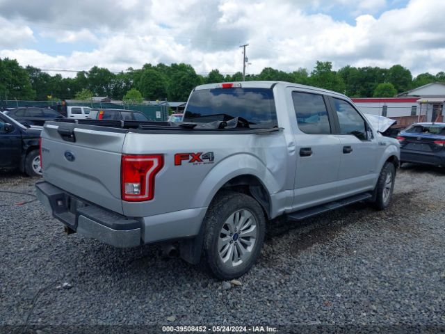 Photo 3 VIN: 1FTEW1EP9GFB43133 - FORD F-150 