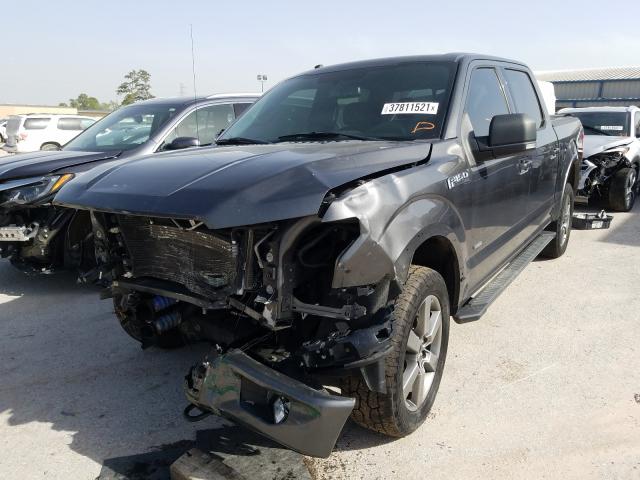 Photo 1 VIN: 1FTEW1EP9GFB52771 - FORD F150 SUPER 