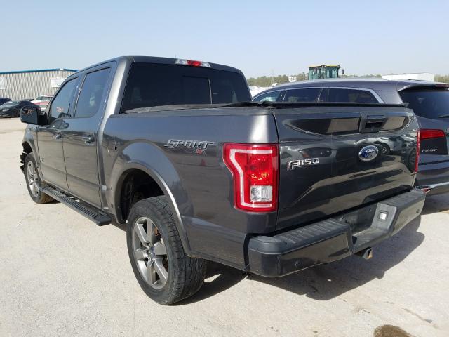 Photo 2 VIN: 1FTEW1EP9GFB52771 - FORD F150 SUPER 