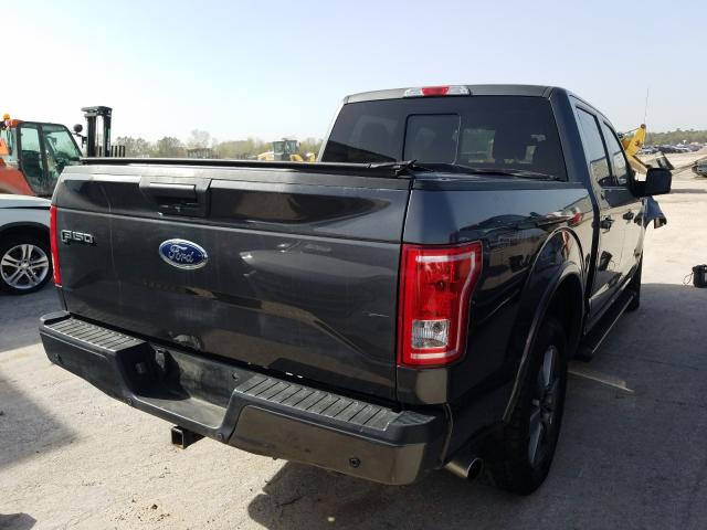 Photo 3 VIN: 1FTEW1EP9GFB52771 - FORD F150 SUPER 