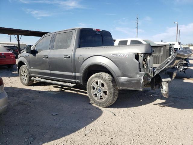 Photo 1 VIN: 1FTEW1EP9GFB76262 - FORD F150 SUPER 