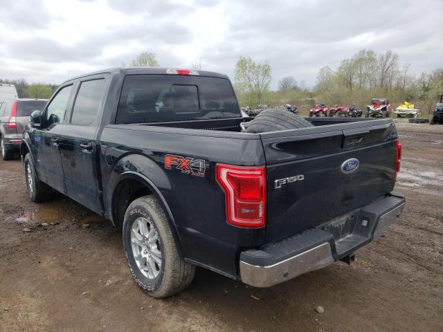 Photo 2 VIN: 1FTEW1EP9GFB76729 - FORD F150 SUPER 