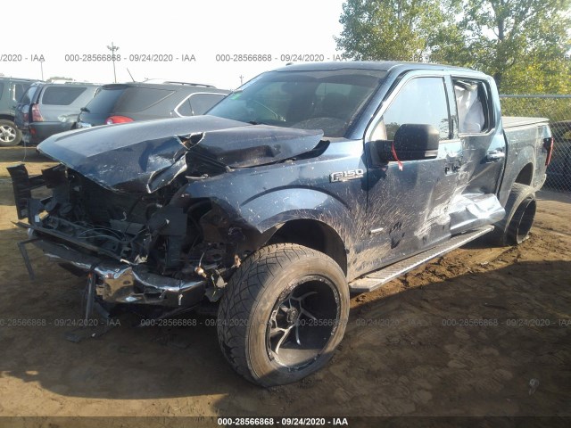 Photo 1 VIN: 1FTEW1EP9GFB82675 - FORD F-150 