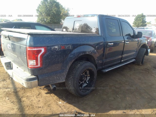 Photo 3 VIN: 1FTEW1EP9GFB82675 - FORD F-150 