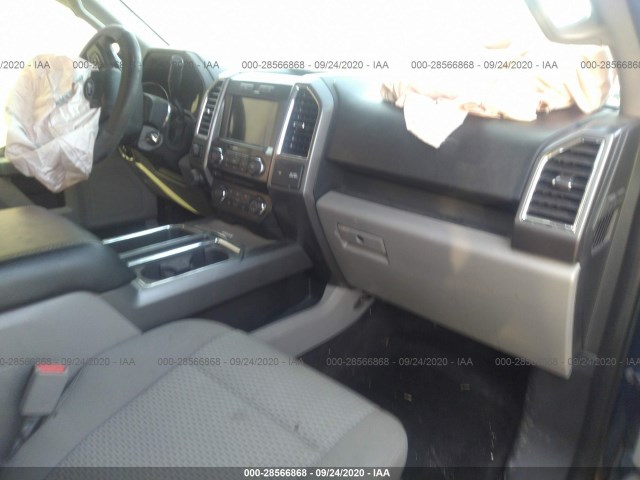 Photo 4 VIN: 1FTEW1EP9GFB82675 - FORD F-150 