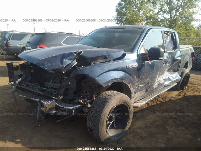 Photo 5 VIN: 1FTEW1EP9GFB82675 - FORD F-150 