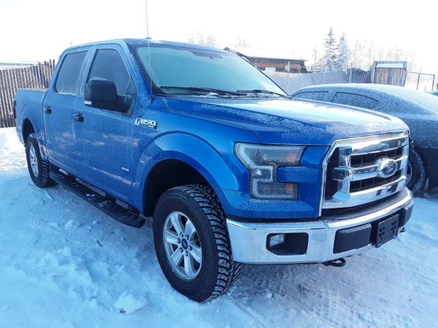 Photo 0 VIN: 1FTEW1EP9GFB84507 - FORD F150 SUPER 