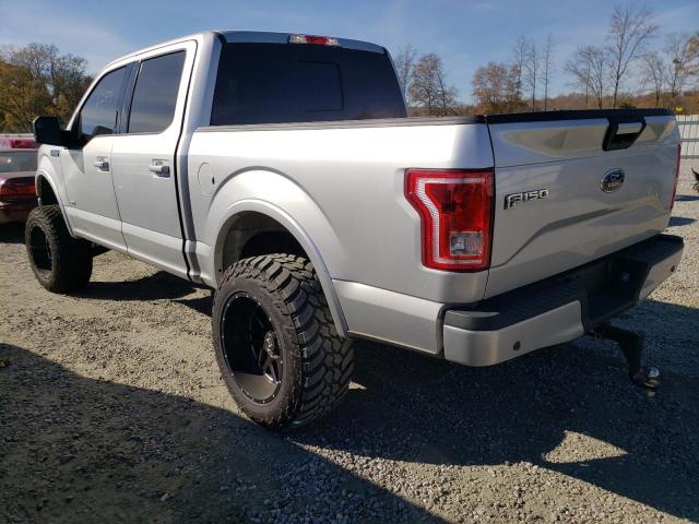 Photo 2 VIN: 1FTEW1EP9GFD10753 - FORD F150 SUPER 