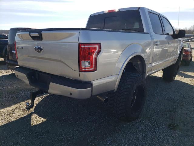 Photo 3 VIN: 1FTEW1EP9GFD10753 - FORD F150 SUPER 