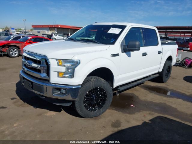 Photo 1 VIN: 1FTEW1EP9GFD26127 - FORD F150 